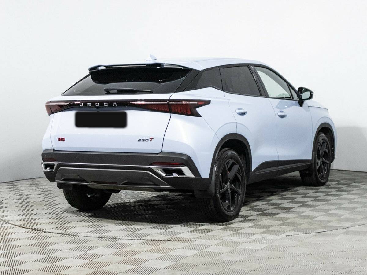 Omoda C5 I, 2023 Фото №5