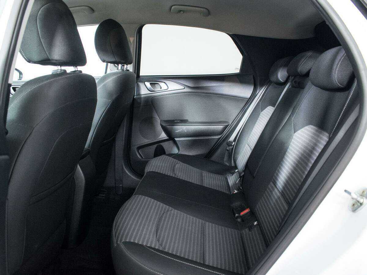 Kia XCeed, 2021 Фото №10