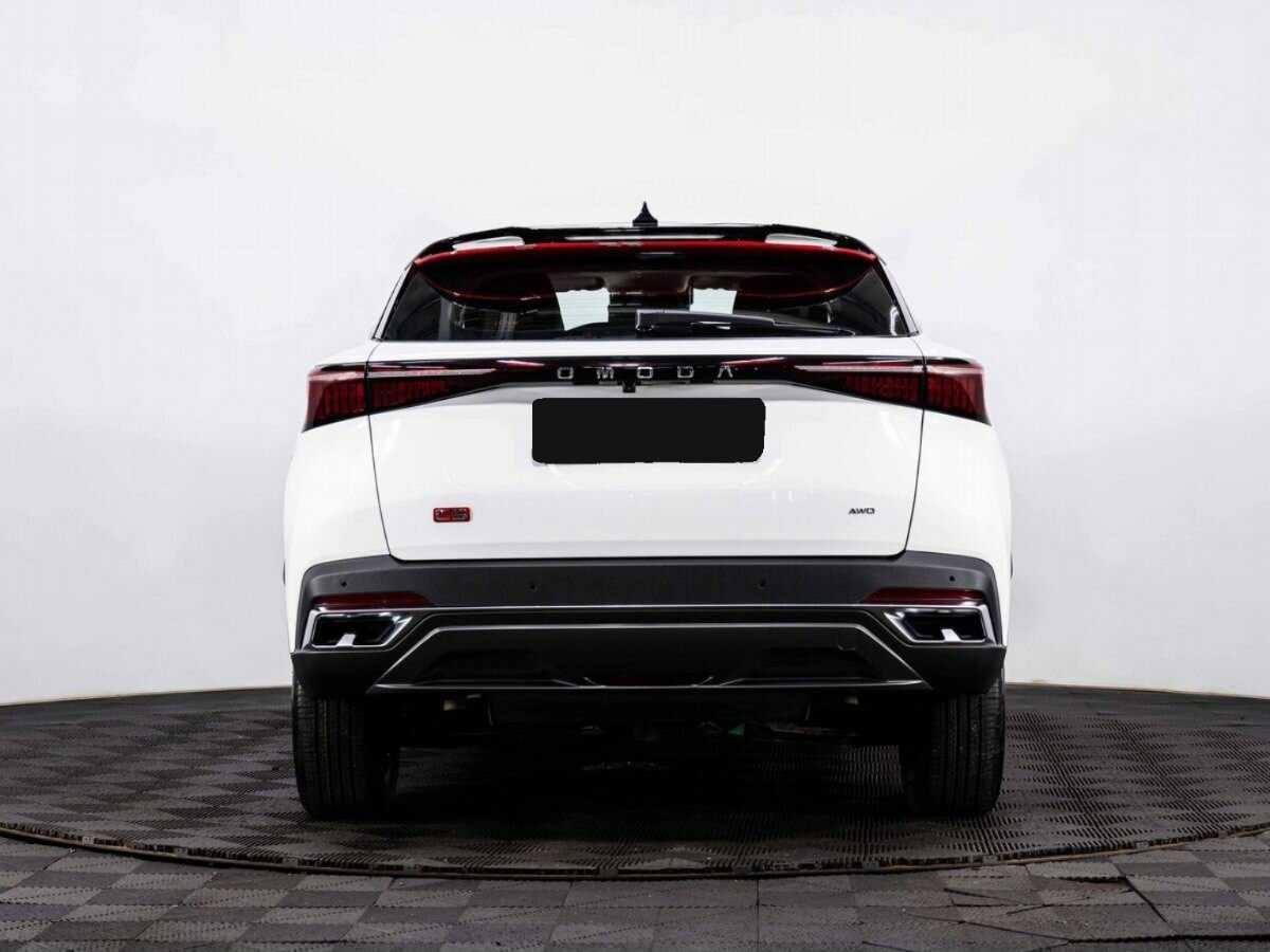 Omoda C5, 2023 Фото №5