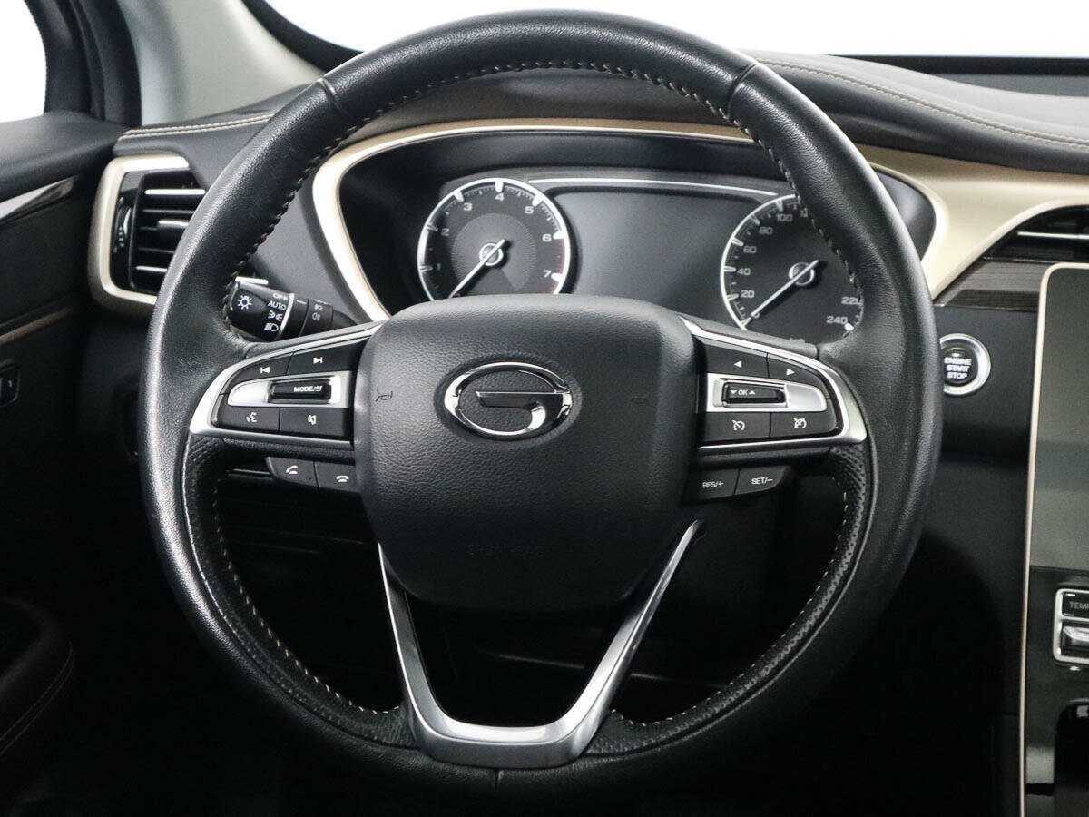 GAC GS5, 2020 Фото №12