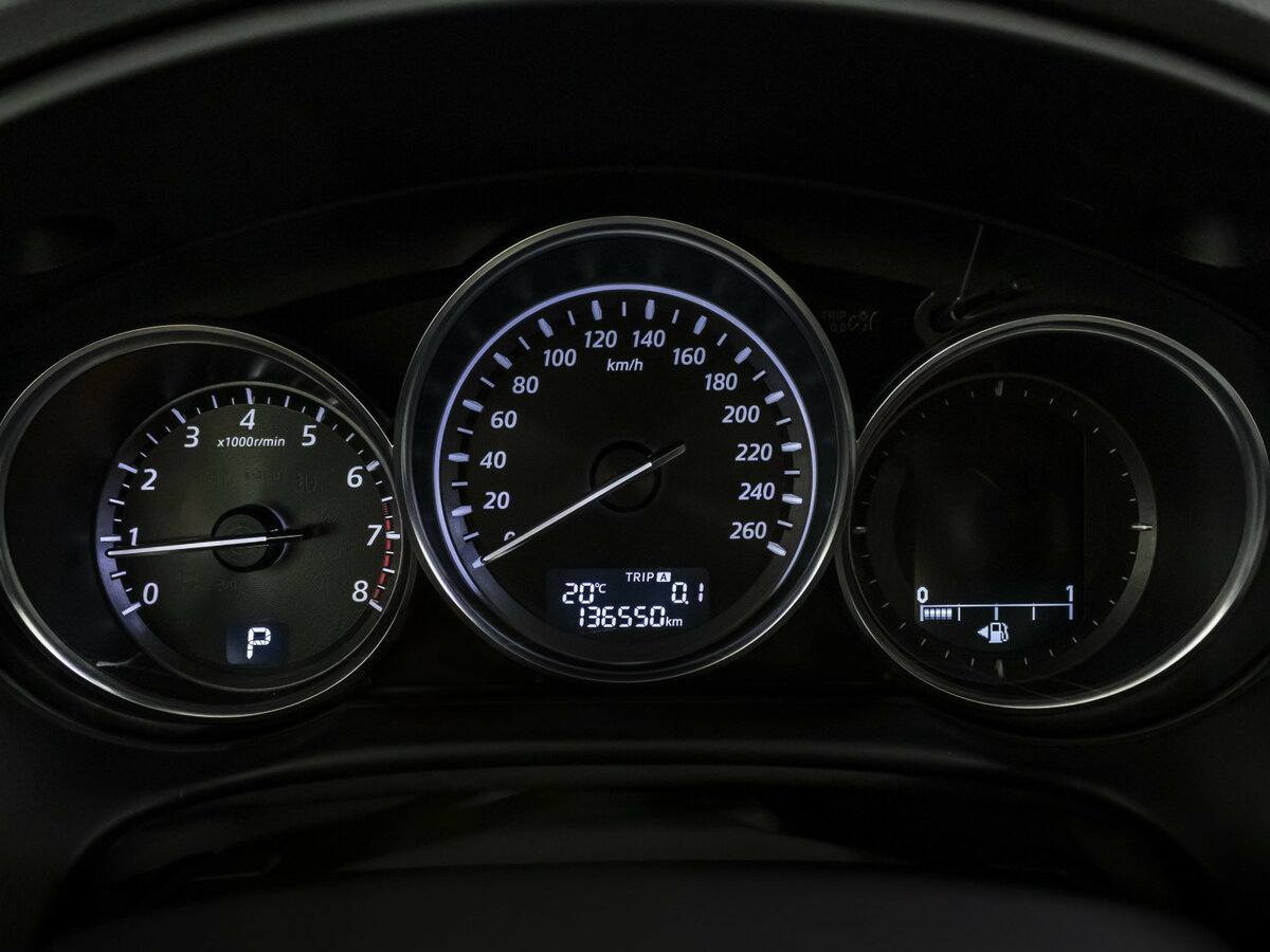 Mazda CX-5 I, 2013 Фото №8