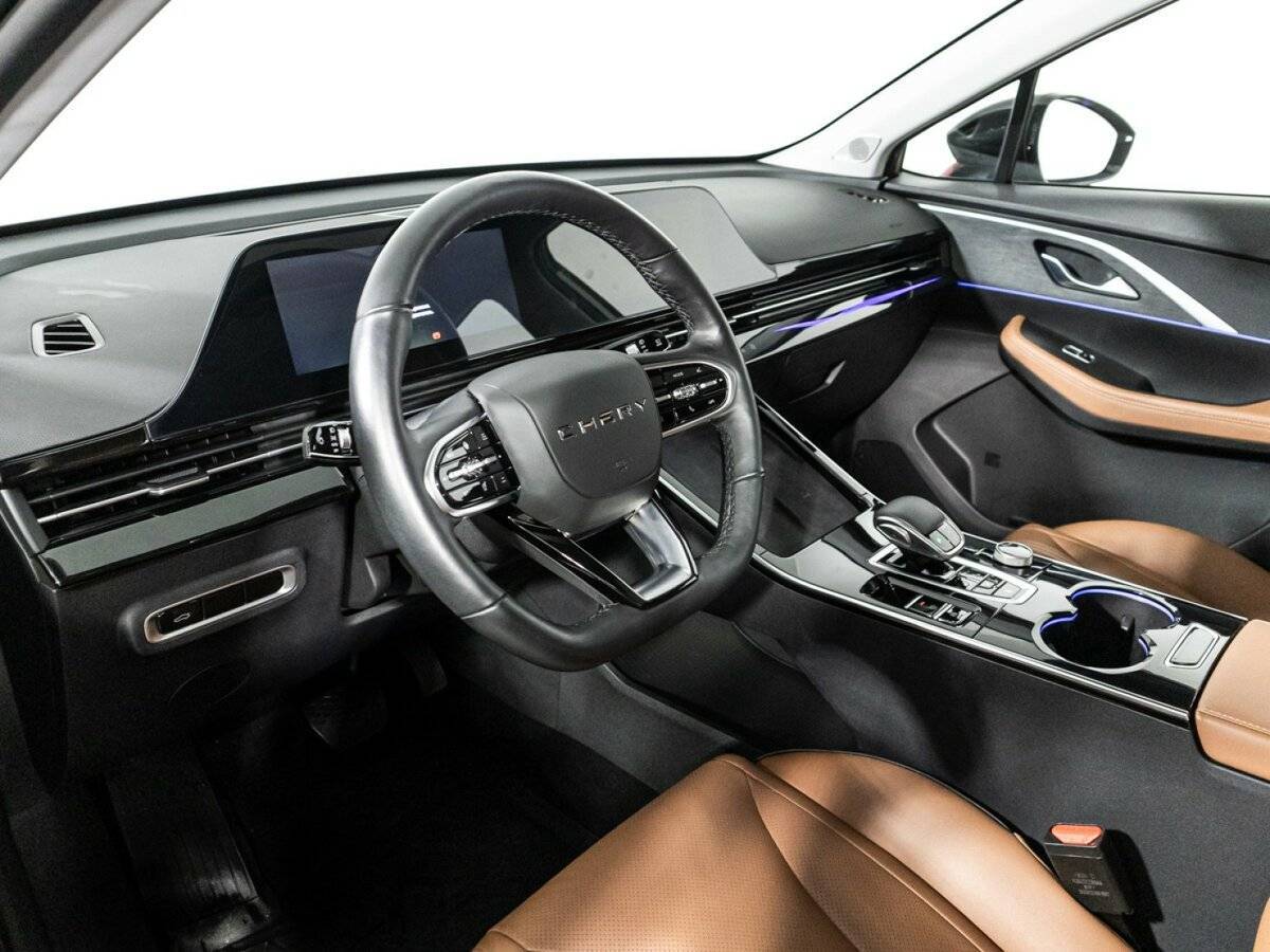 Omoda C5, 2023 Фото №11