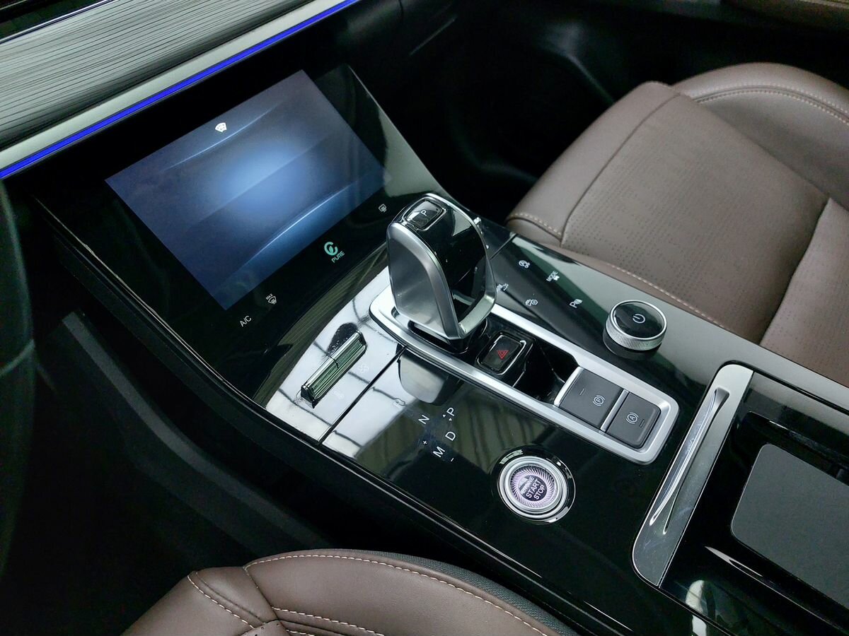 Chery Tiggo 8 Pro I, 2022 Фото №14