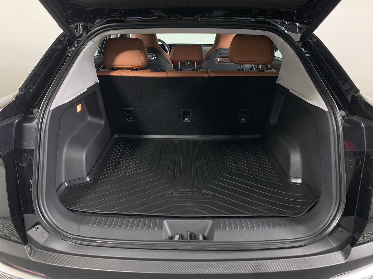 Omoda C5, 2023 Фото №21