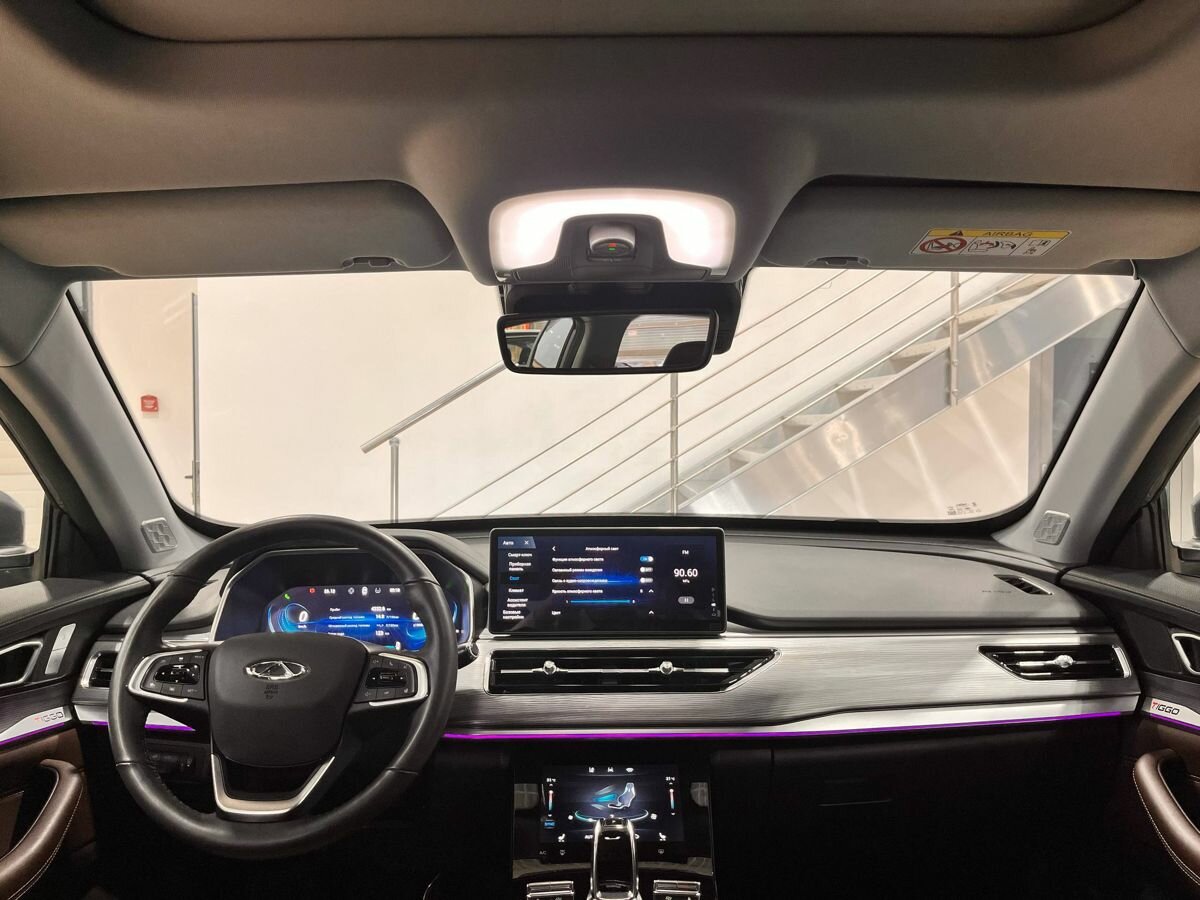 Chery Tiggo 8 Pro I, 2022 Фото №15