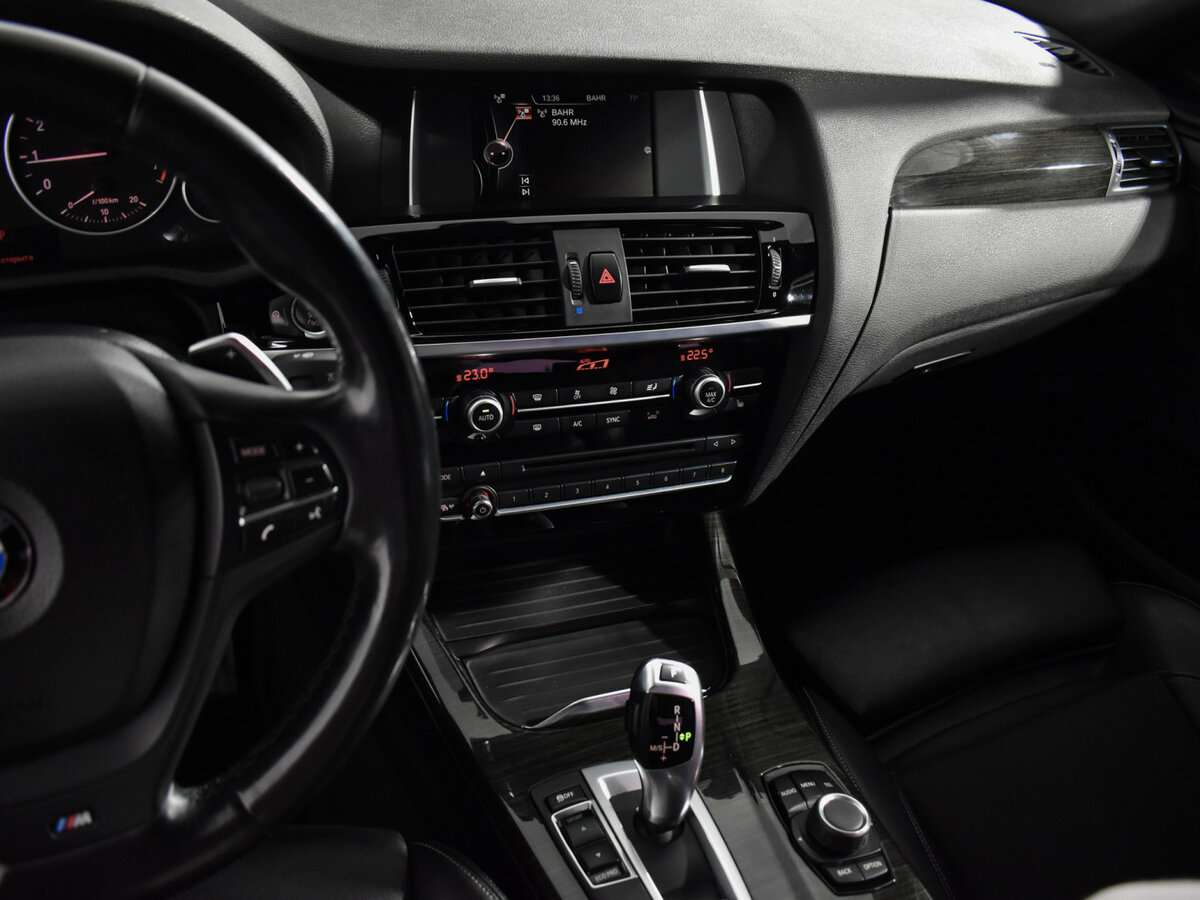 BMW X4 20i I (F26), 2015 Фото №19