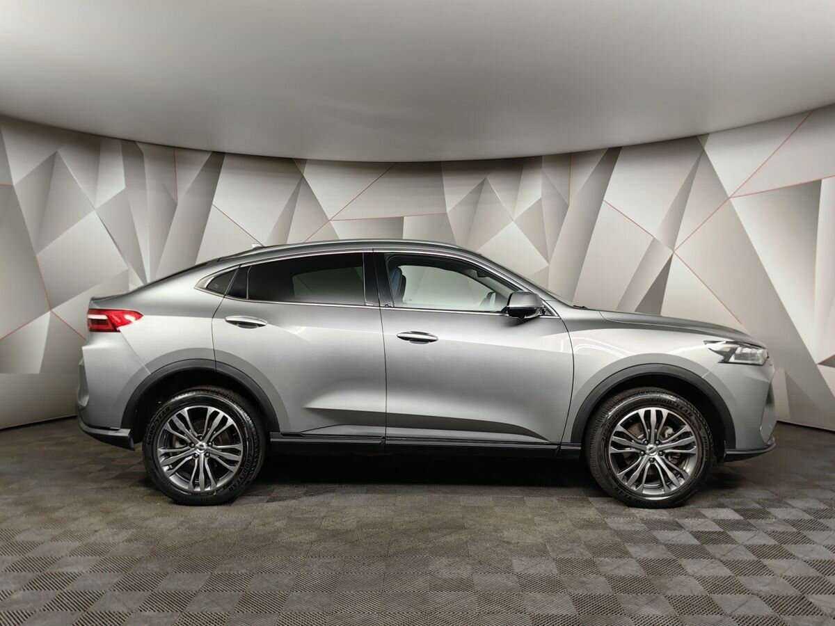 Haval F7x, 2022 Фото №6