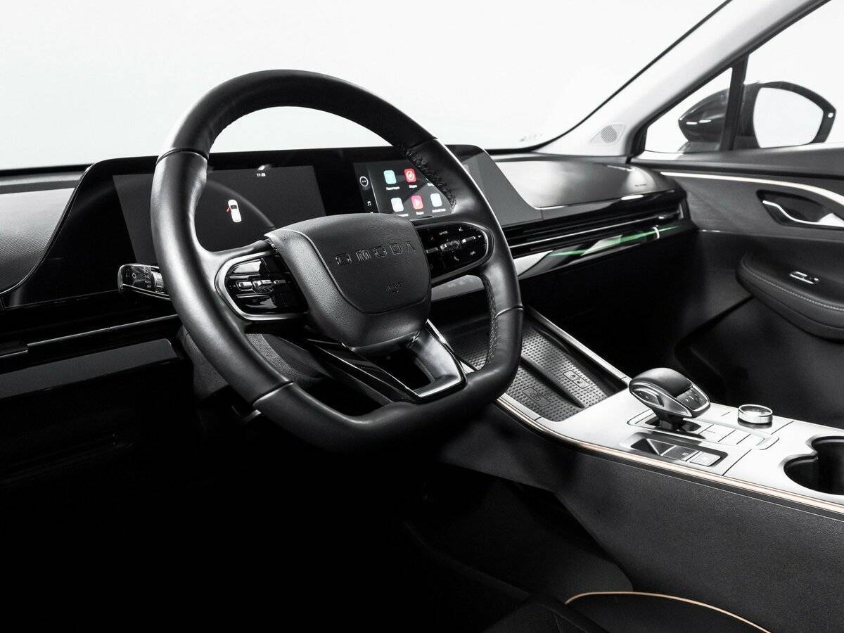 Omoda C5, 2023 Фото №14