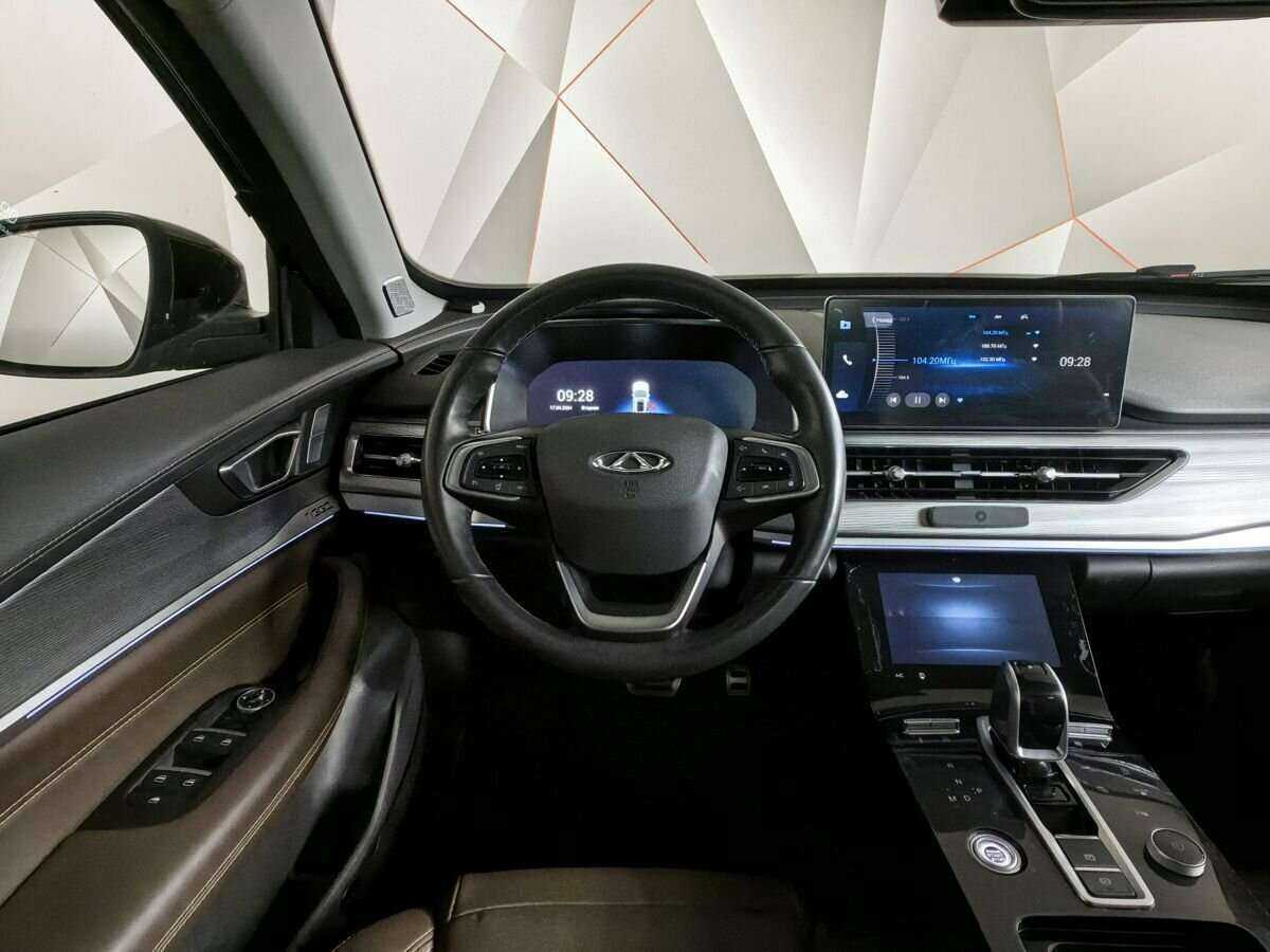 Chery Tiggo 8 Pro, 2022 Фото №14