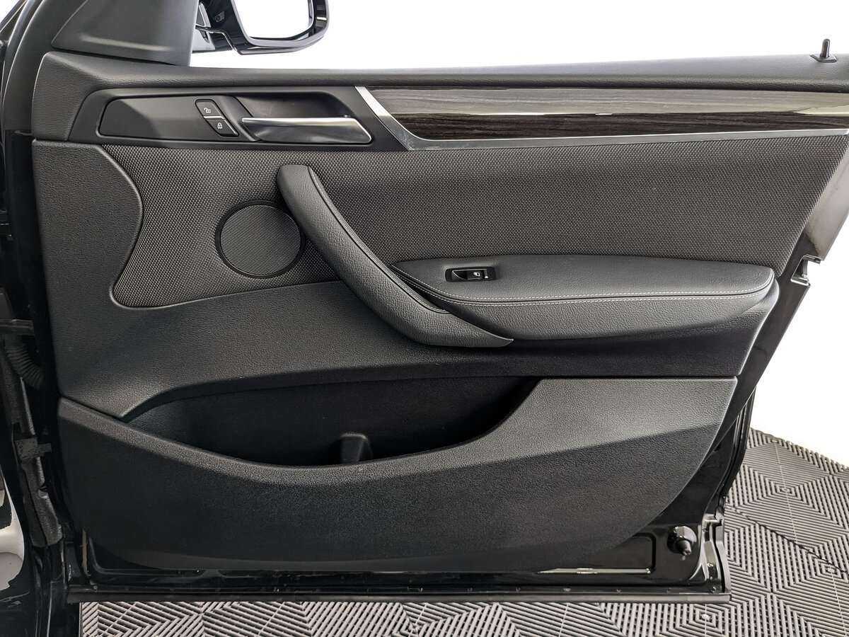 BMW X4 20i, 2016 Фото №19