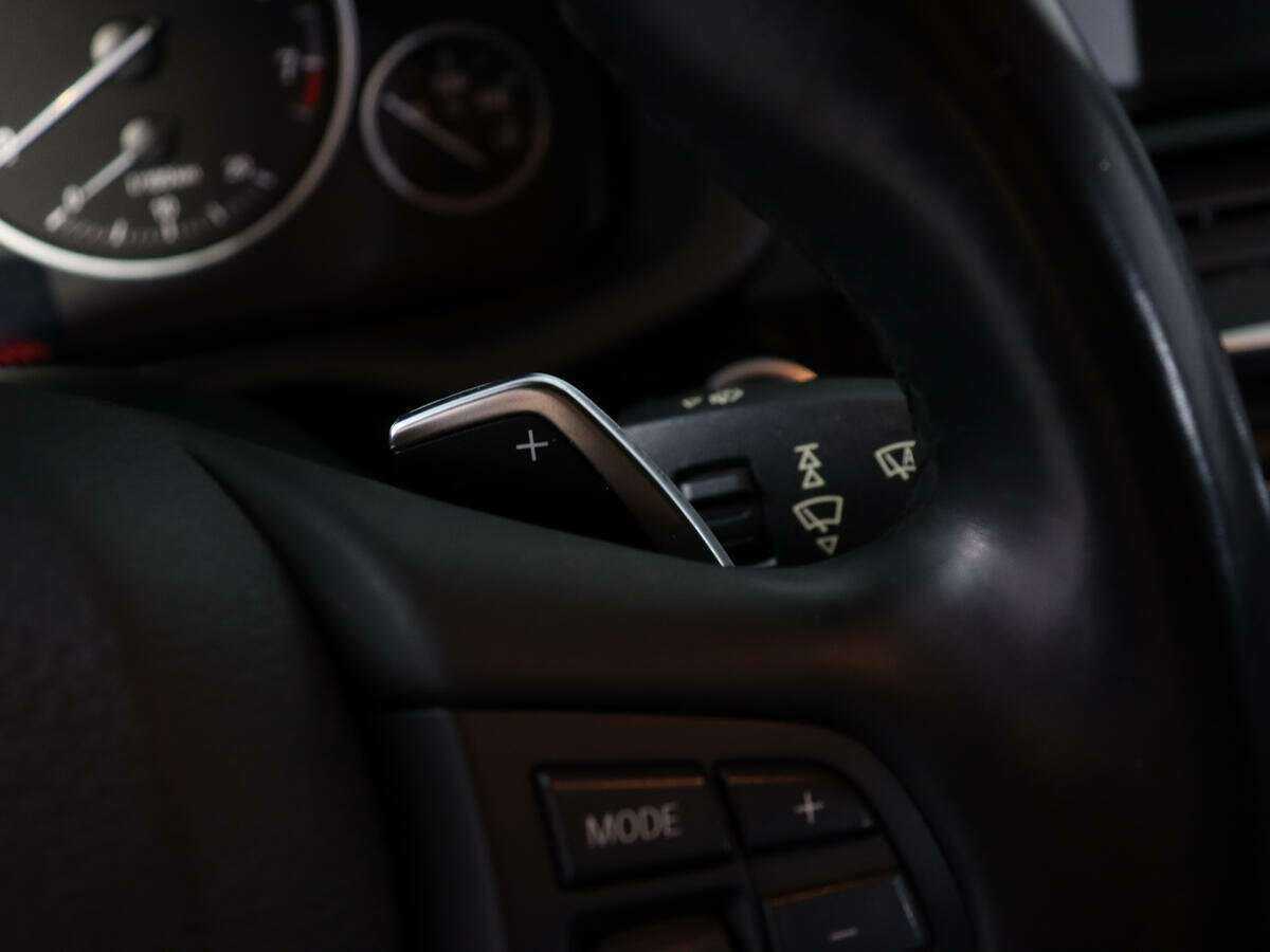 BMW X4 20i, 2016 Фото №19