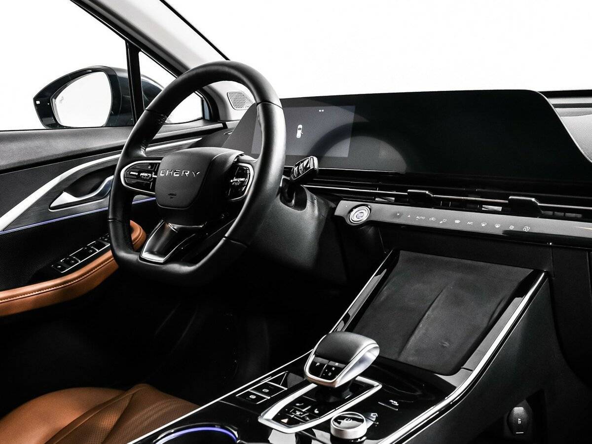 Omoda C5, 2023 Фото №9