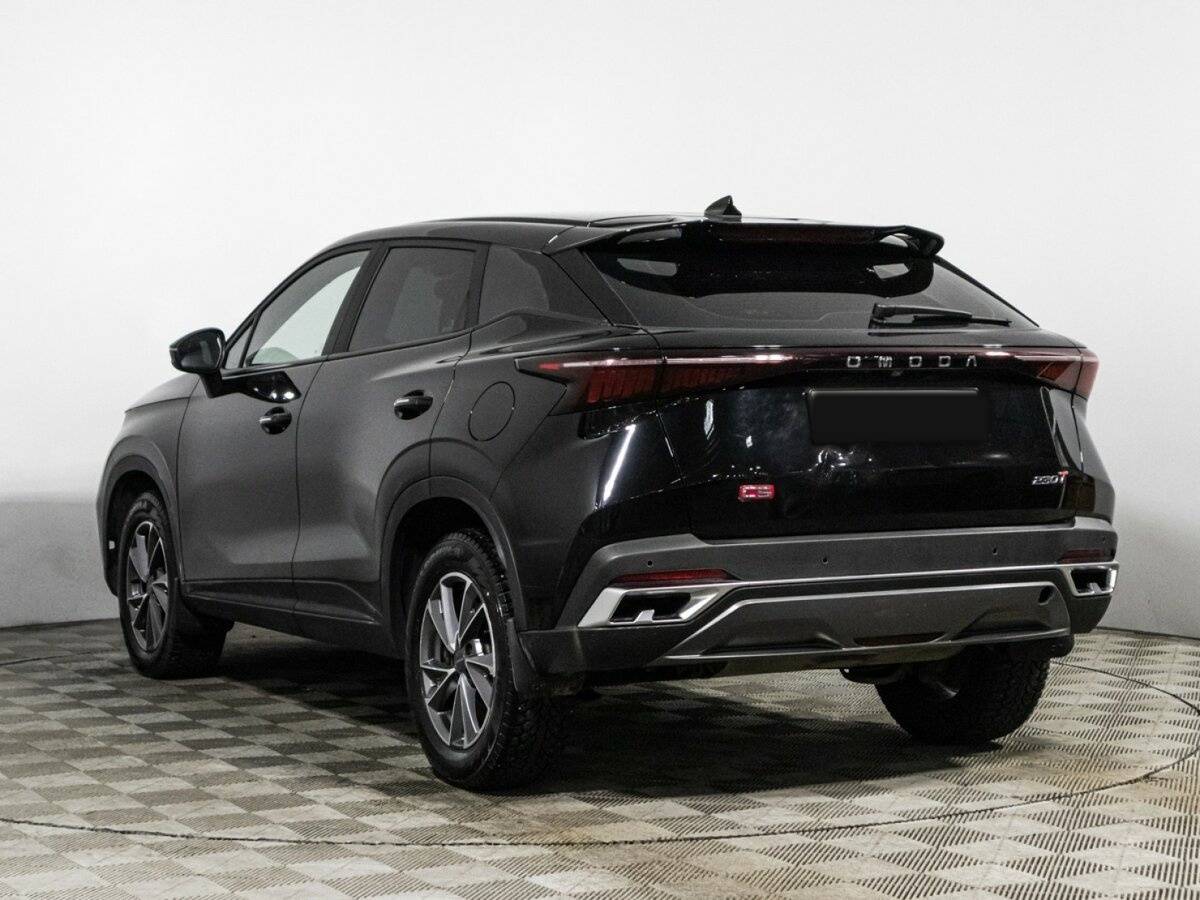 Omoda C5, 2024 Фото №7