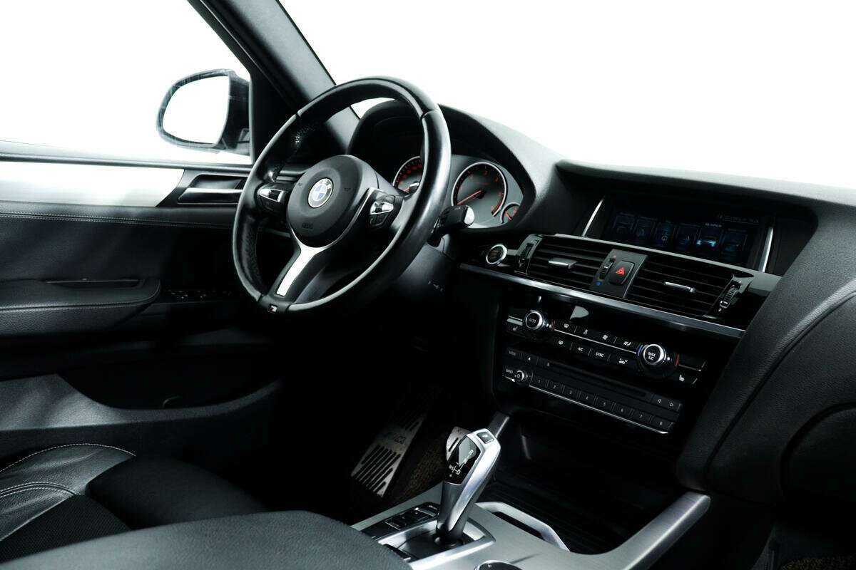 BMW X4 20d, 2018 Фото №9