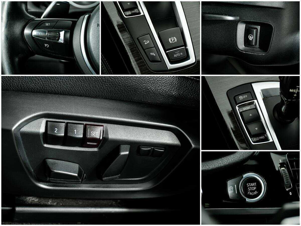 BMW X4 20i, 2016 Фото №17