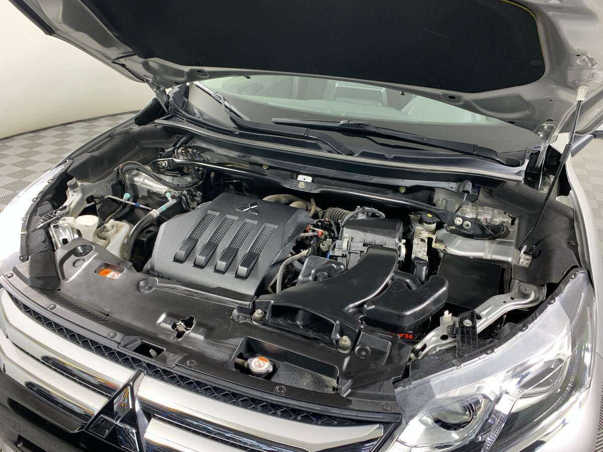 Mitsubishi Eclipse Cross, 2018 Фото №11