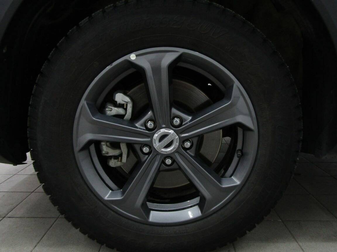 Haval F7x, 2023 Фото №10