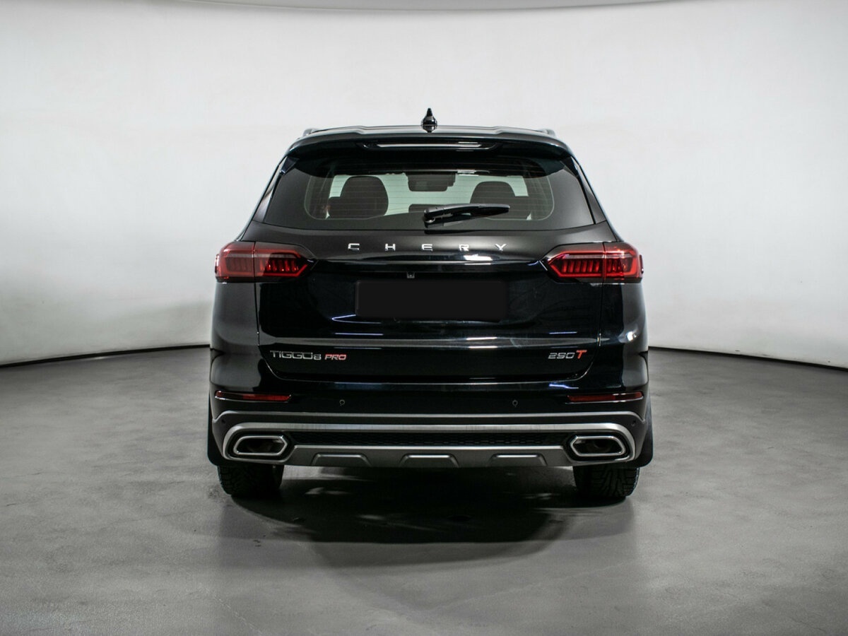 Chery Tiggo 8 Pro I, 2022 Фото №6