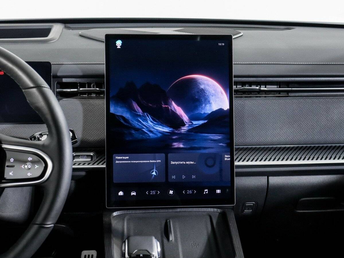 Jaecoo J7, 2023 Фото №12