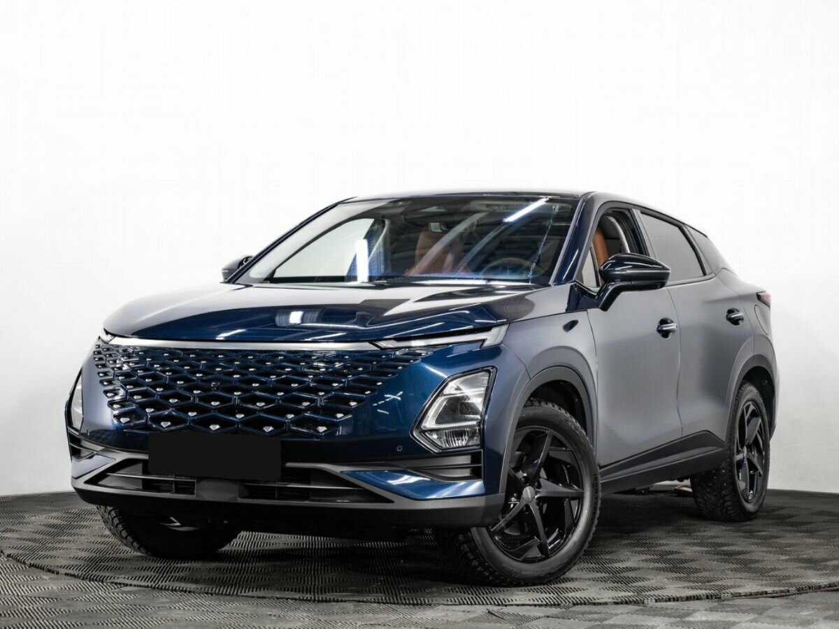 OMODA C5, 2024 Фото №1