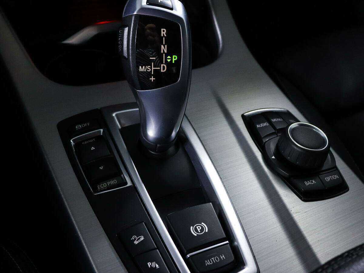 BMW X4 20d, 2017 Фото №16