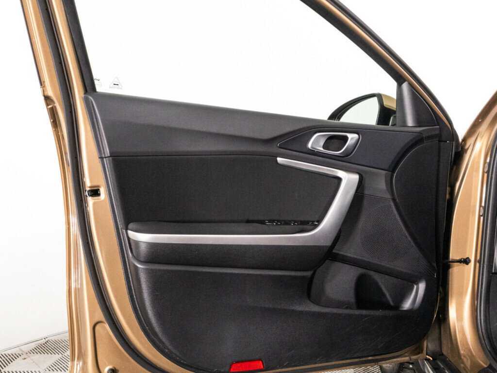 Kia XCeed, 2021 Фото №26