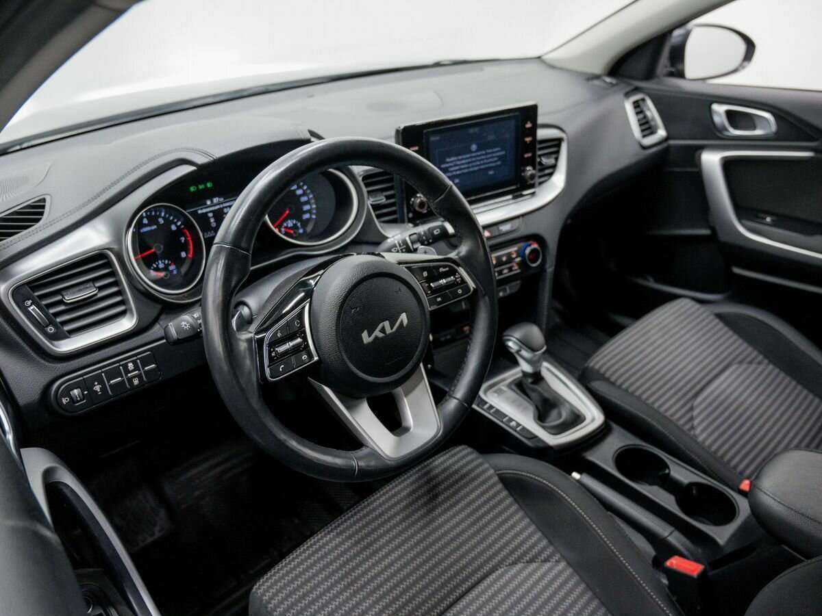 Kia XCeed, 2021 Фото №15