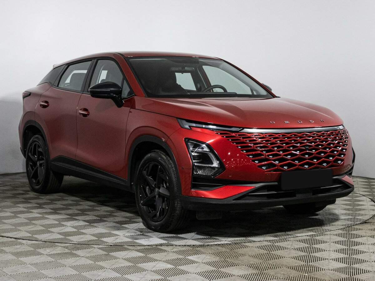 Omoda C5, 2023 Фото №3