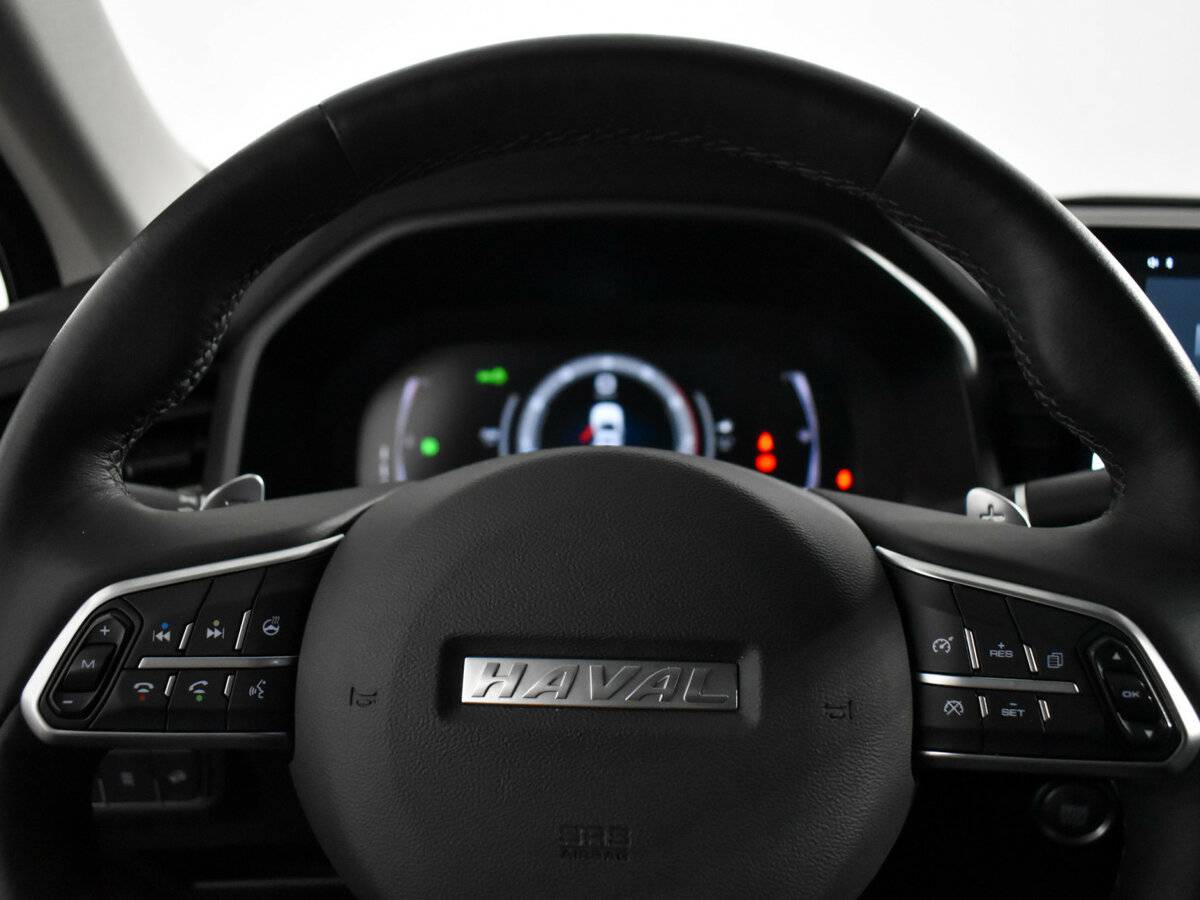 Haval F7x I Рестайлинг, 2023 Фото №15