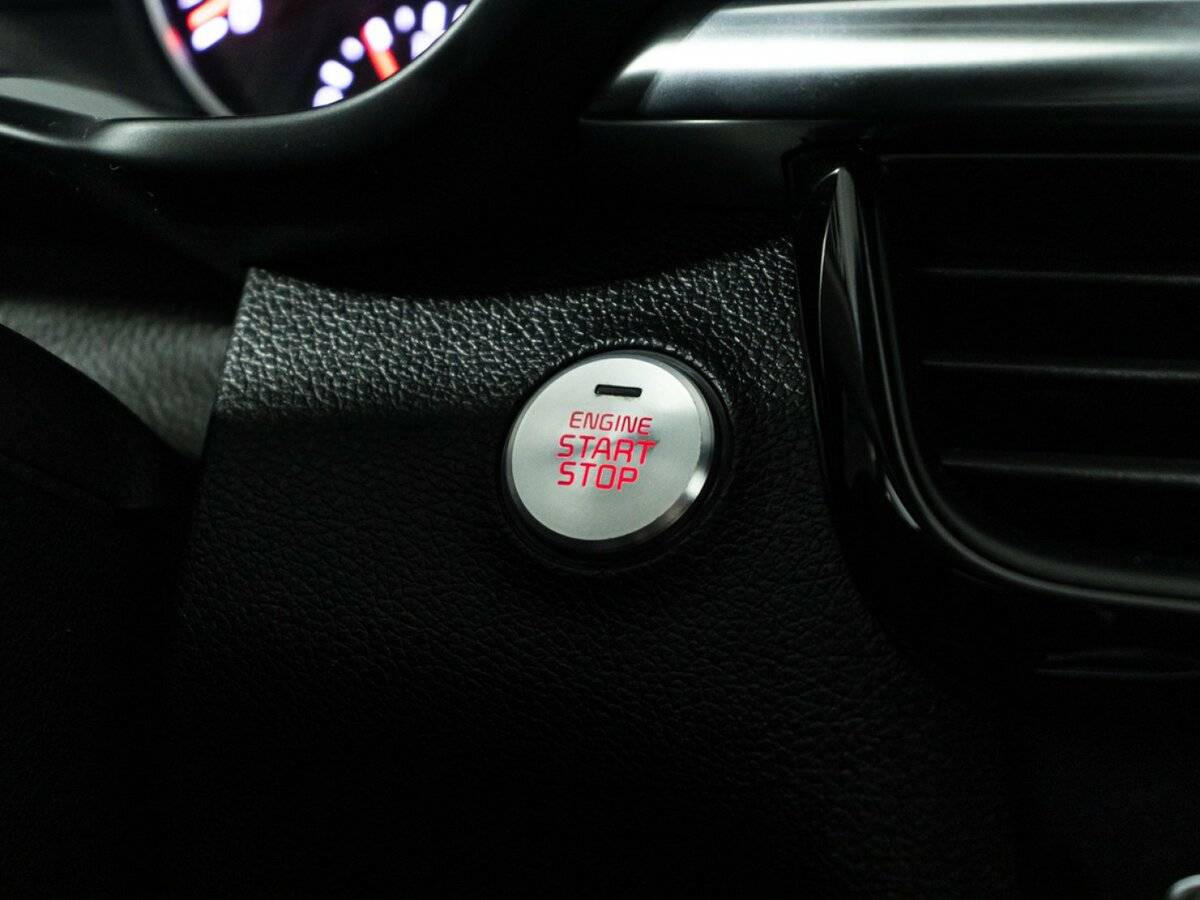 Kia Optima IV, 2016 Фото №21