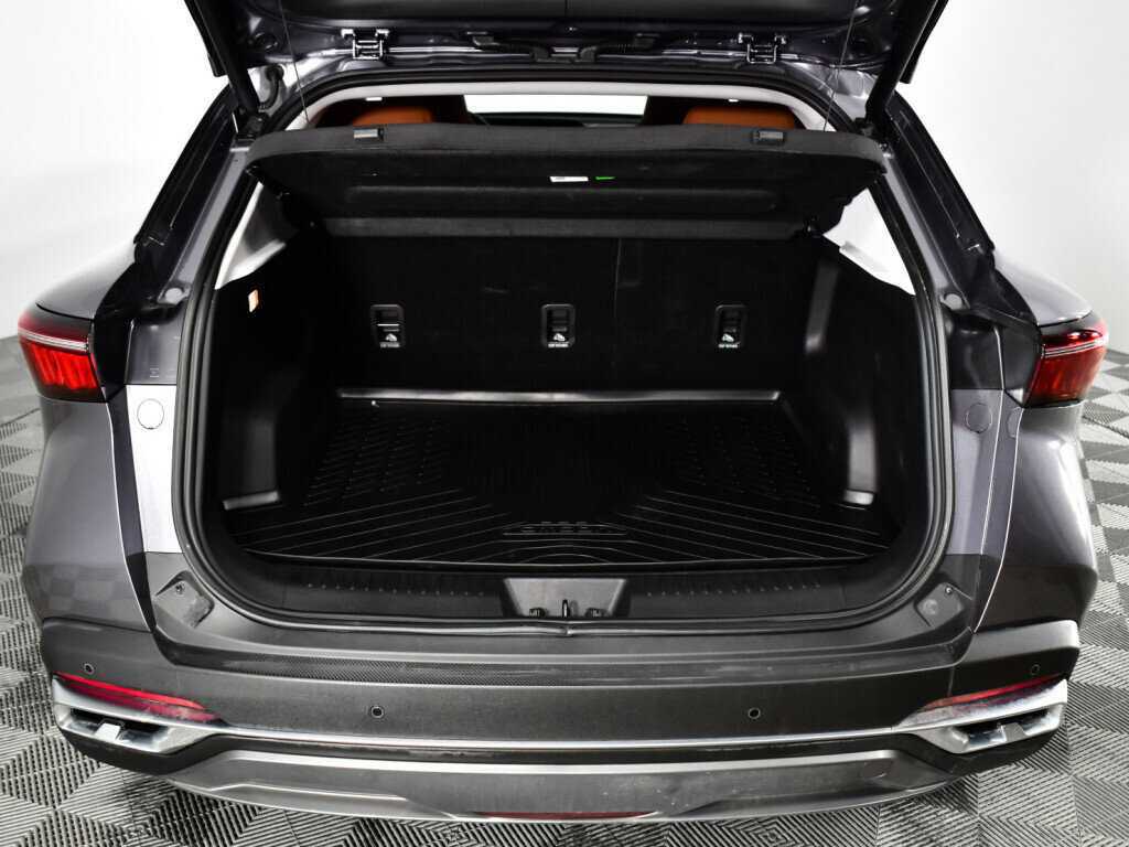 Omoda C5, 2023 Фото №18