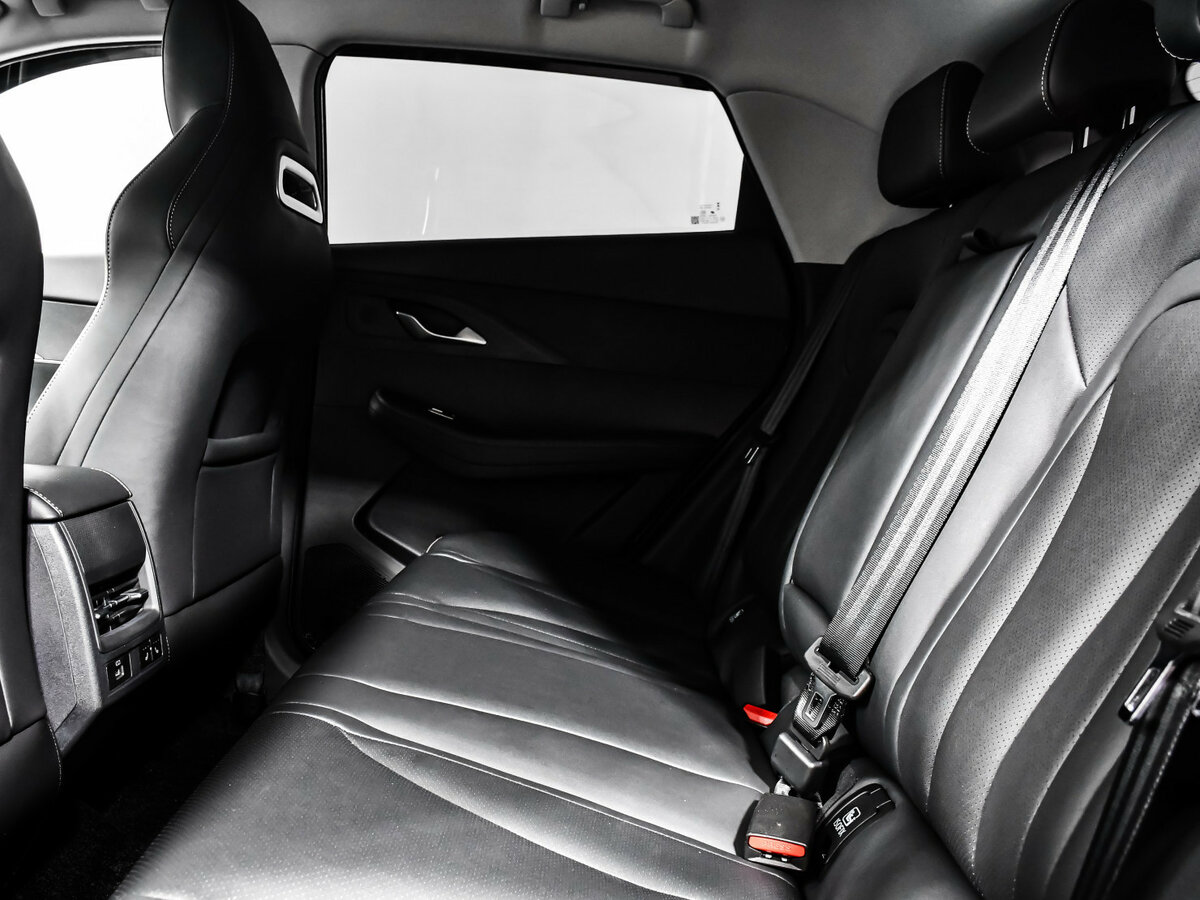 Omoda C5 I Рестайлинг, 2024 Фото №11