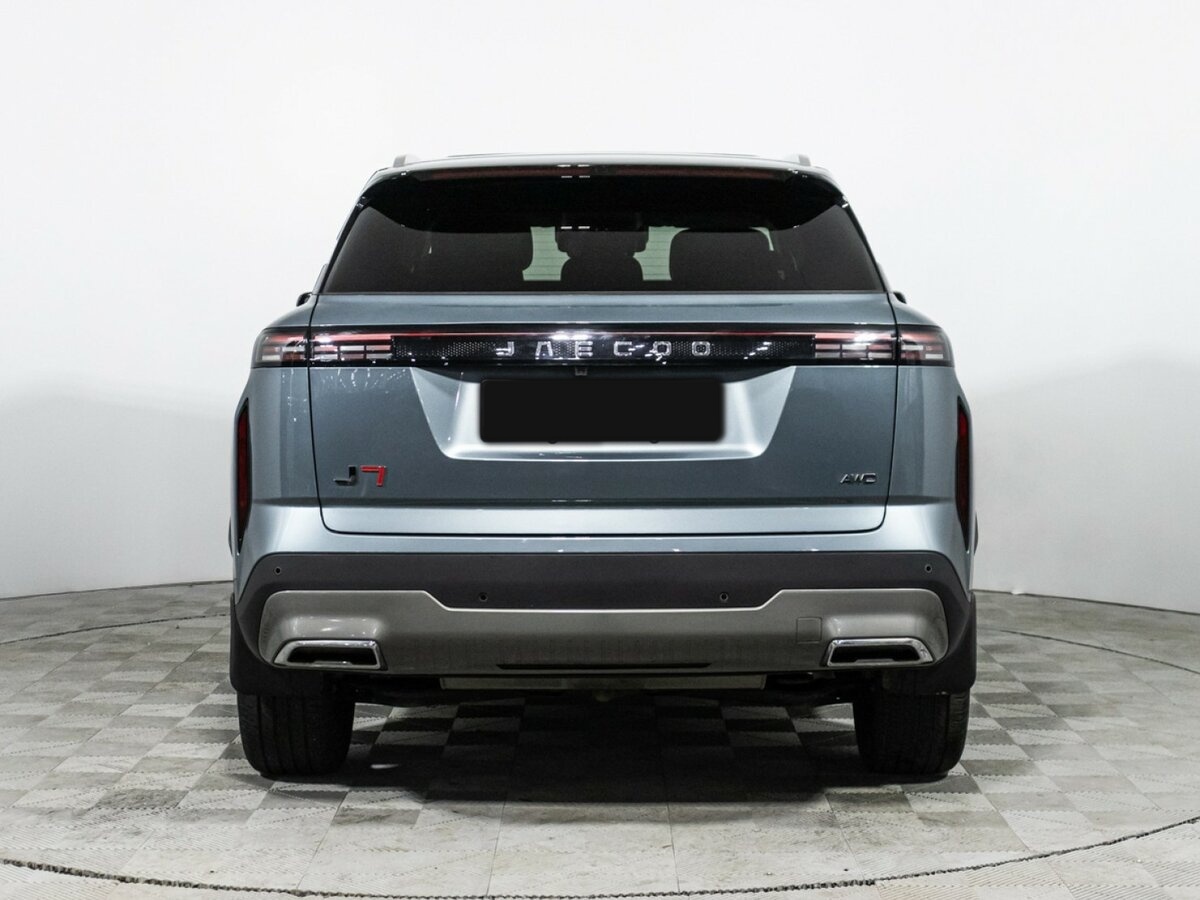 Jaecoo J7, 2023 Фото №6