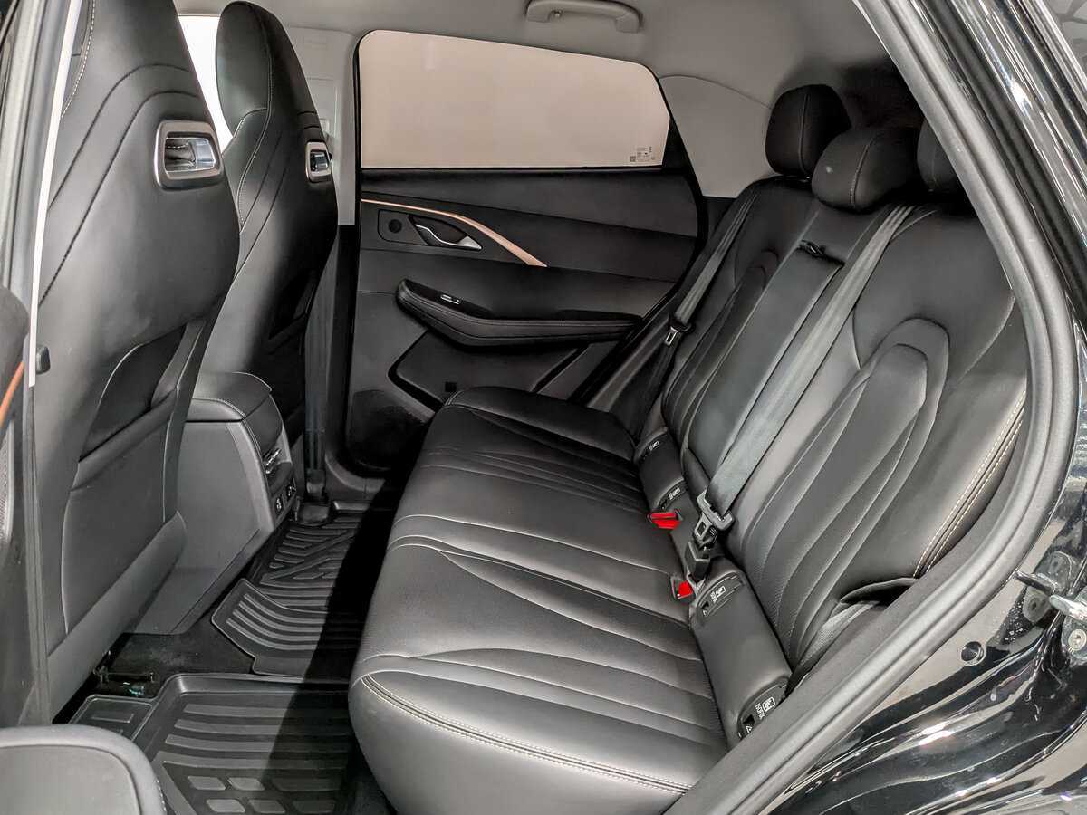 Omoda C5, 2023 Фото №11