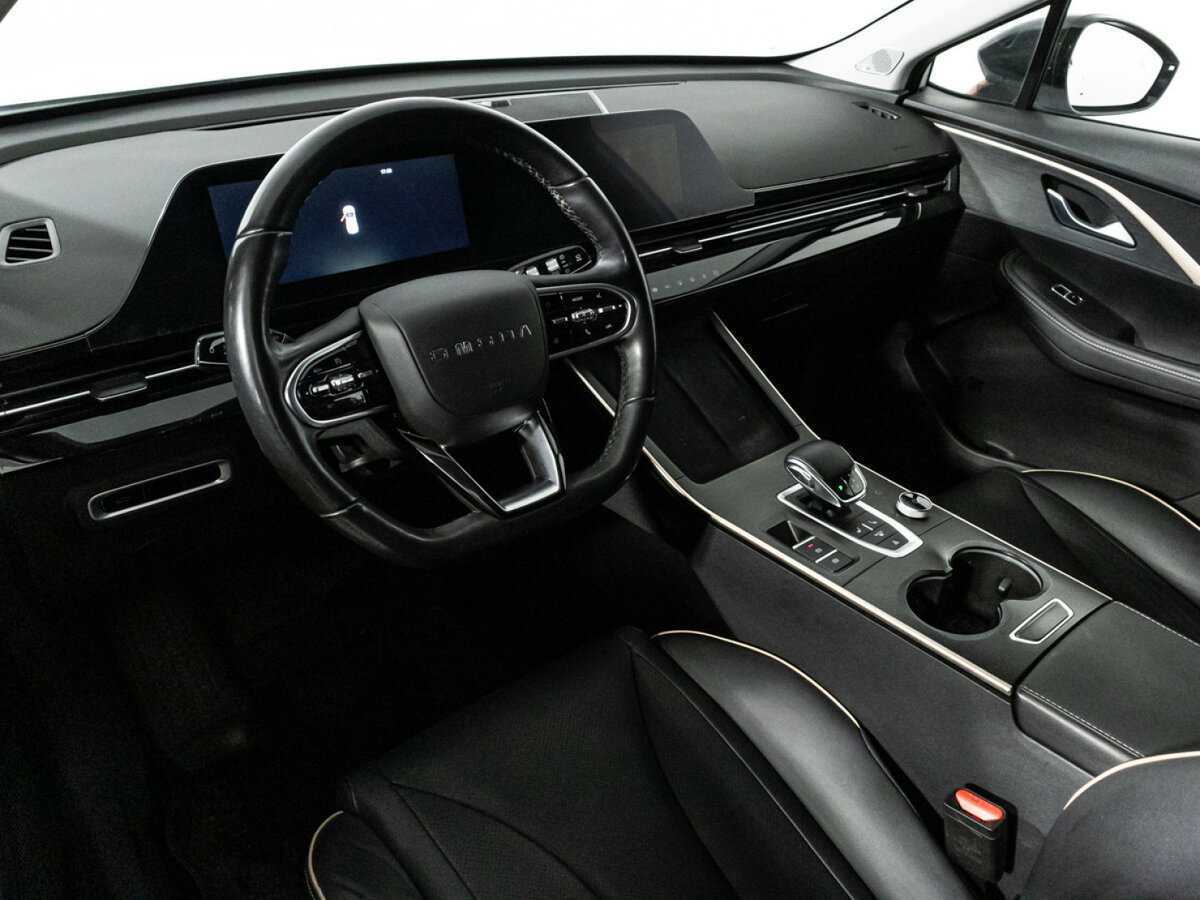 Omoda C5, 2023 Фото №11