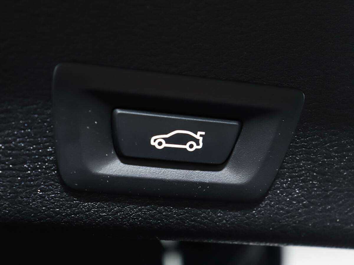 BMW X4 20d, 2017 Фото №22