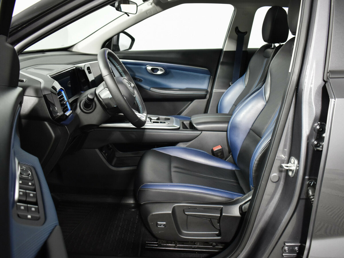 GAC GS3, 2024 Фото №11