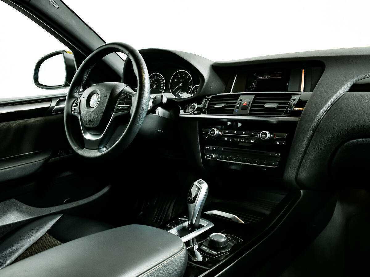 BMW X4 20i, 2018 Фото №9