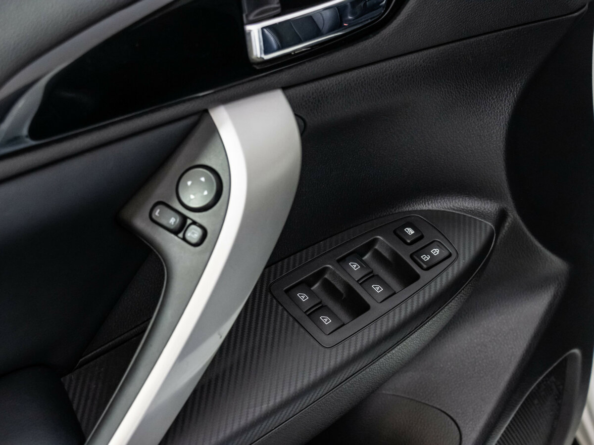 Mitsubishi Eclipse Cross I Рестайлинг, 2022 Фото №13