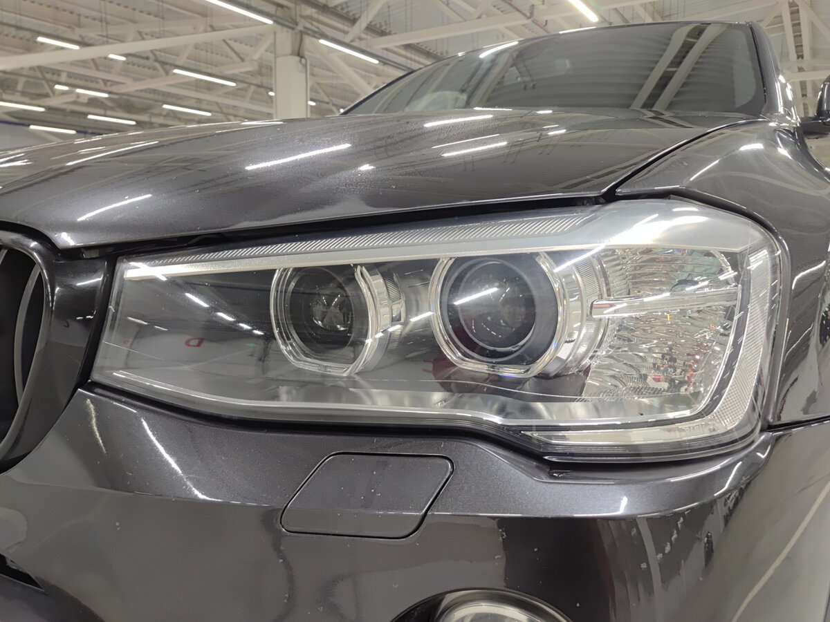 BMW X4 20d I (F26), 2015 Фото №17