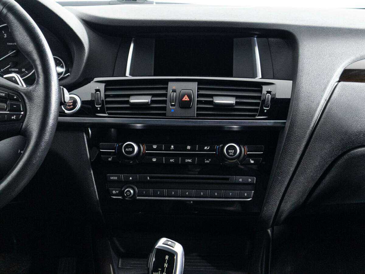 BMW X4 20i, 2018 Фото №14