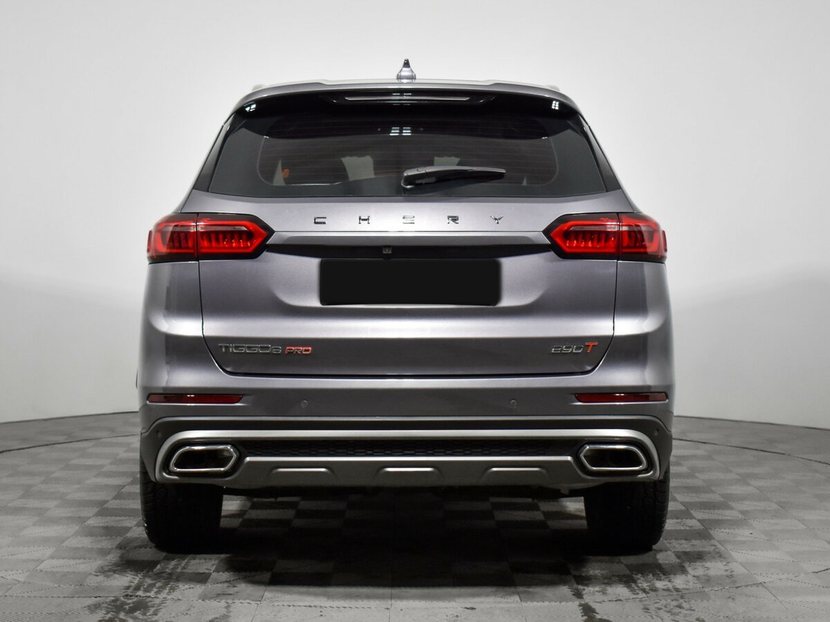 Chery Tiggo 8 Pro I, 2022 Фото №5