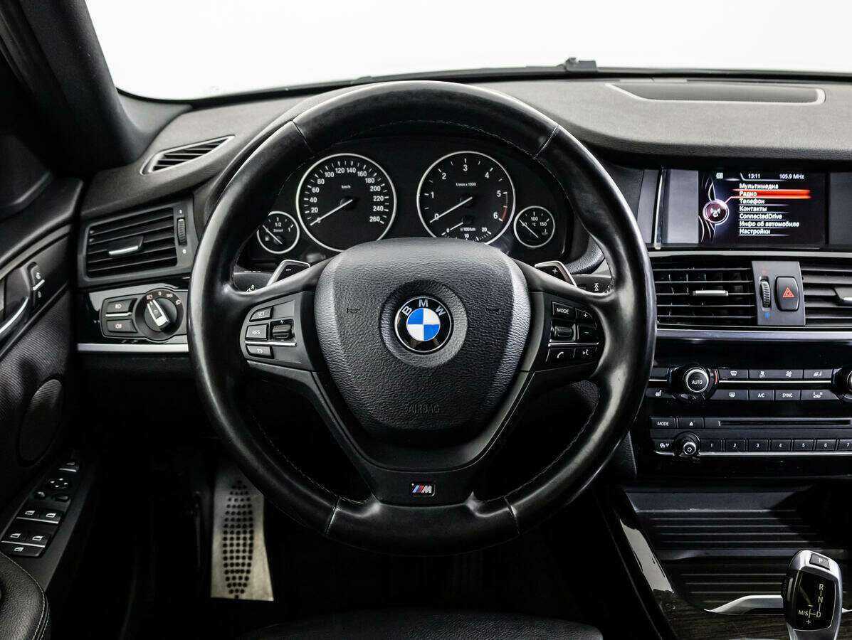BMW X4 20d, 2016 Фото №15