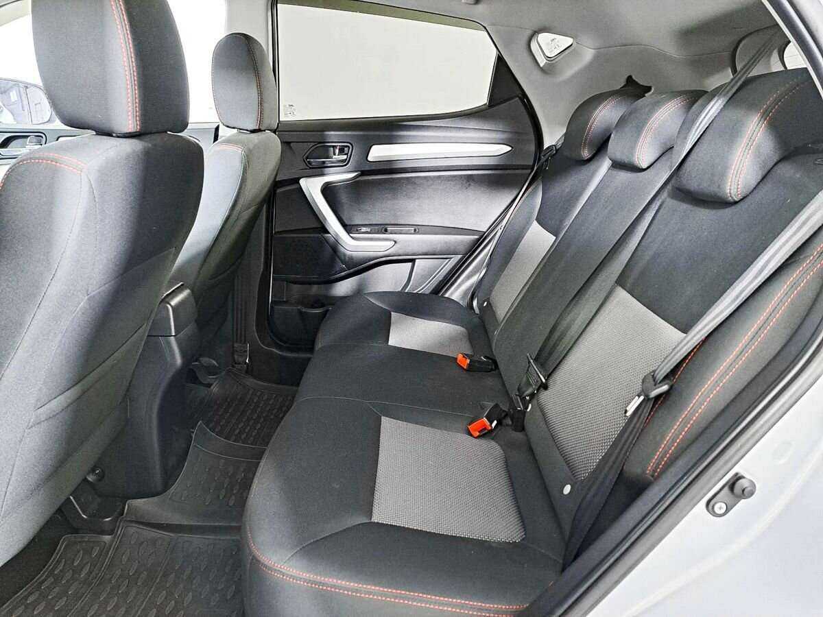 JAC S3, 2019 Фото №8