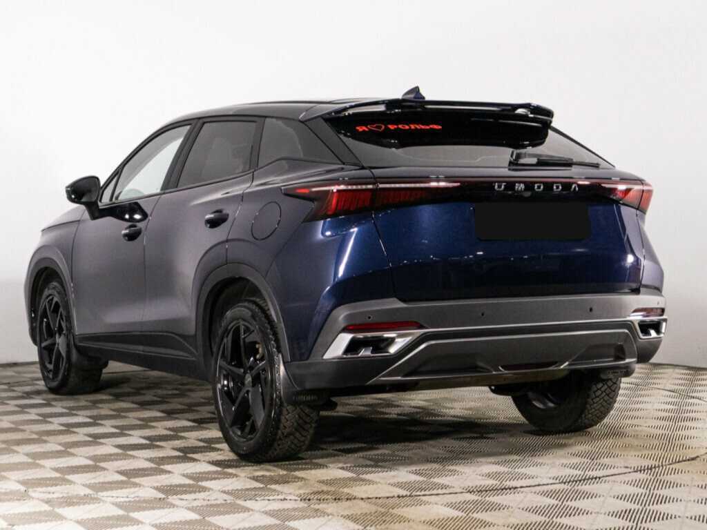 OMODA C5, 2023 Фото №7