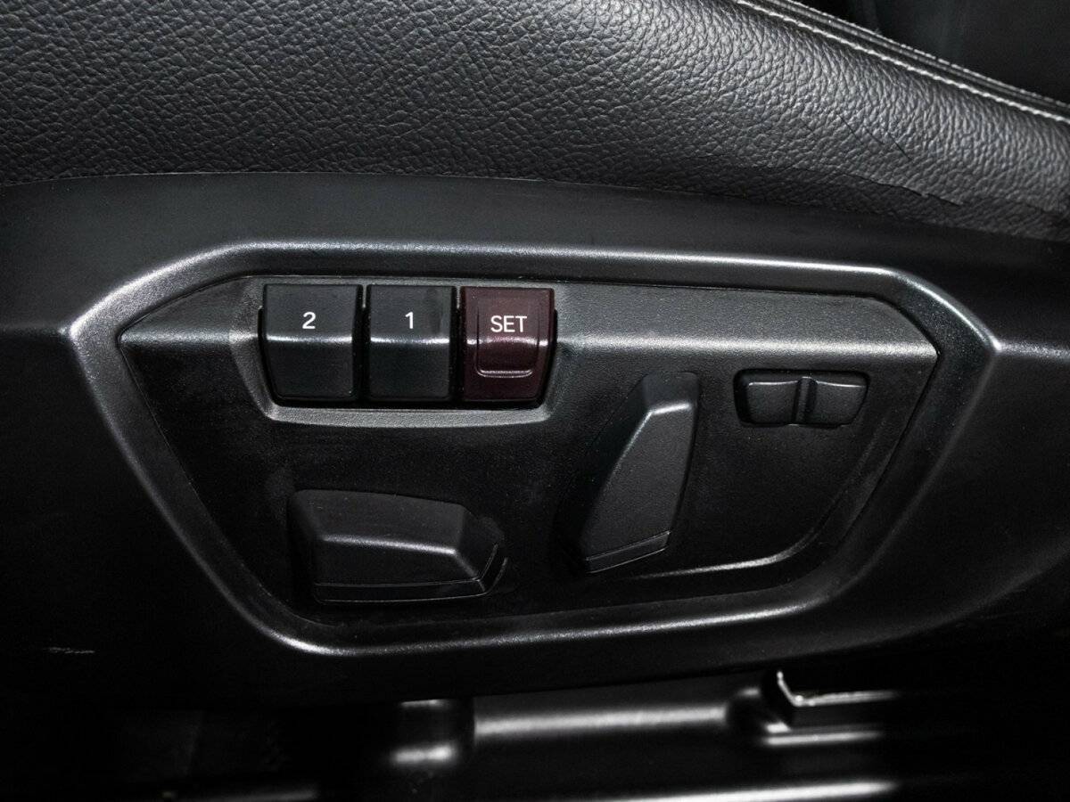 BMW X4 20d, 2018 Фото №17