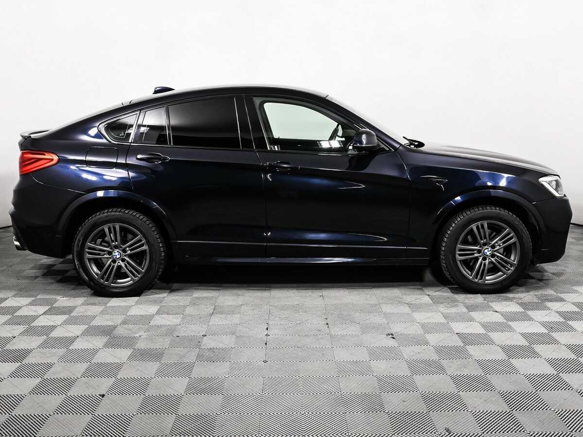 BMW X4 28i, 2014 Фото №4