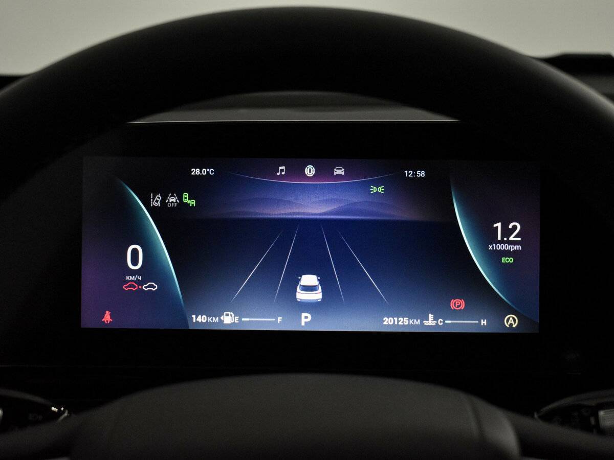 Omoda C5, 2023 Фото №20