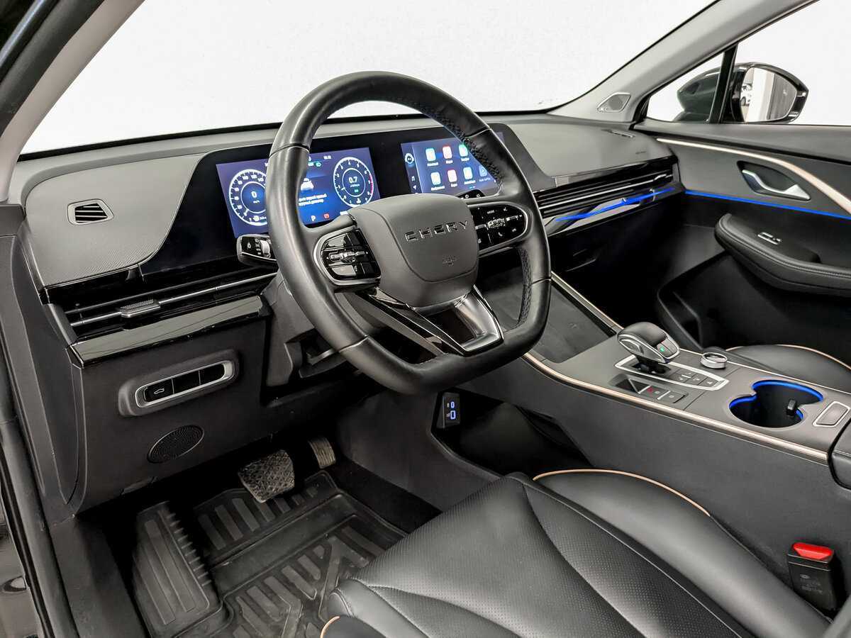 Omoda C5, 2023 Фото №15