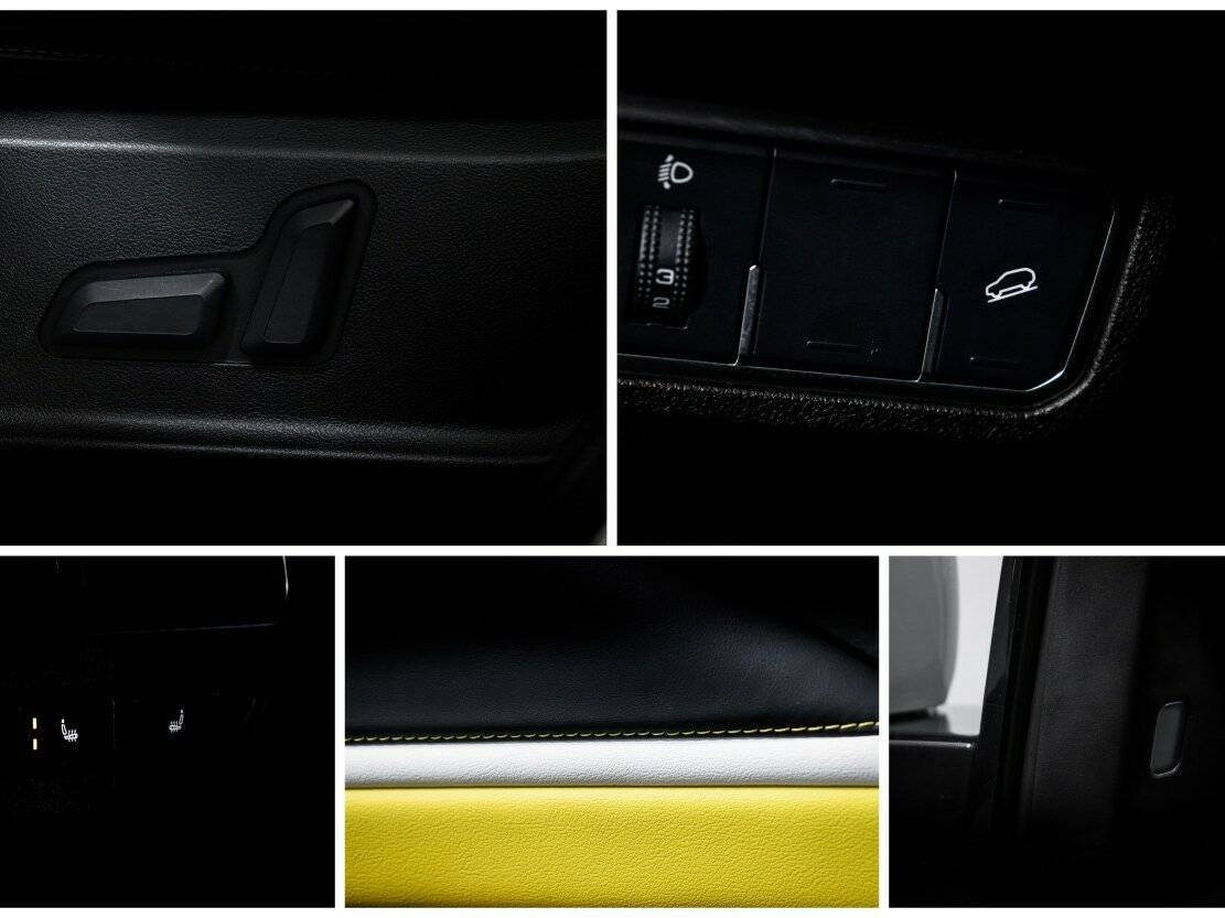 Haval F7x, 2021 Фото №23